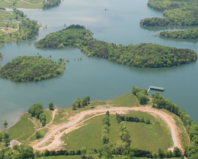 Waterside Cove Homes for Sale Norris lake