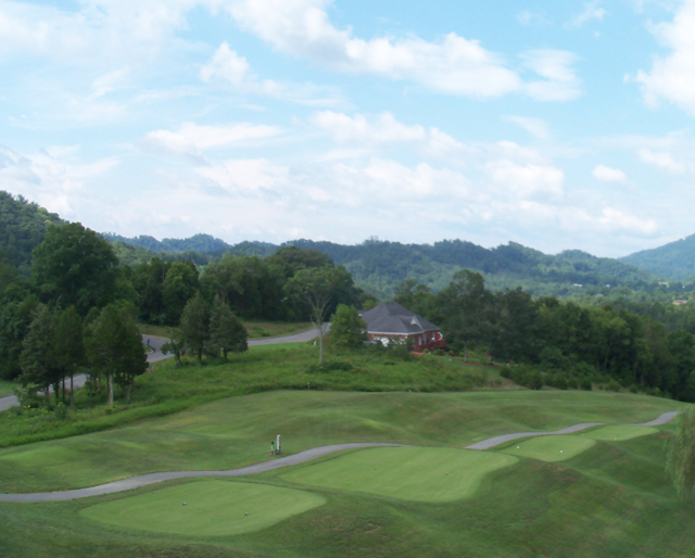 Woodlake Golf Homes for Sale Norris lake