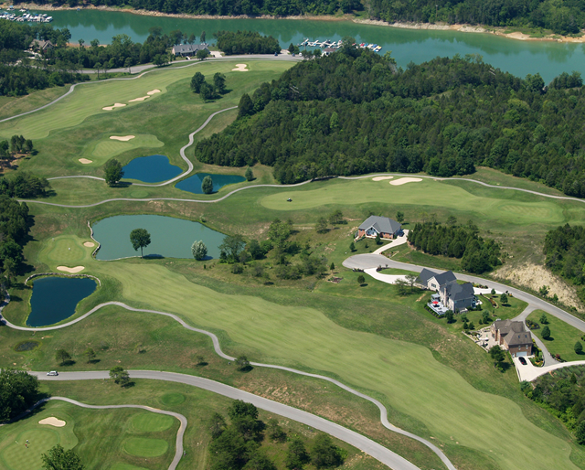 Woodlake Golf Lots for Sale Norris lake