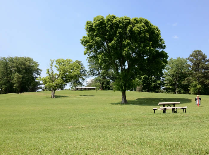 Anderson County Park Pavillion