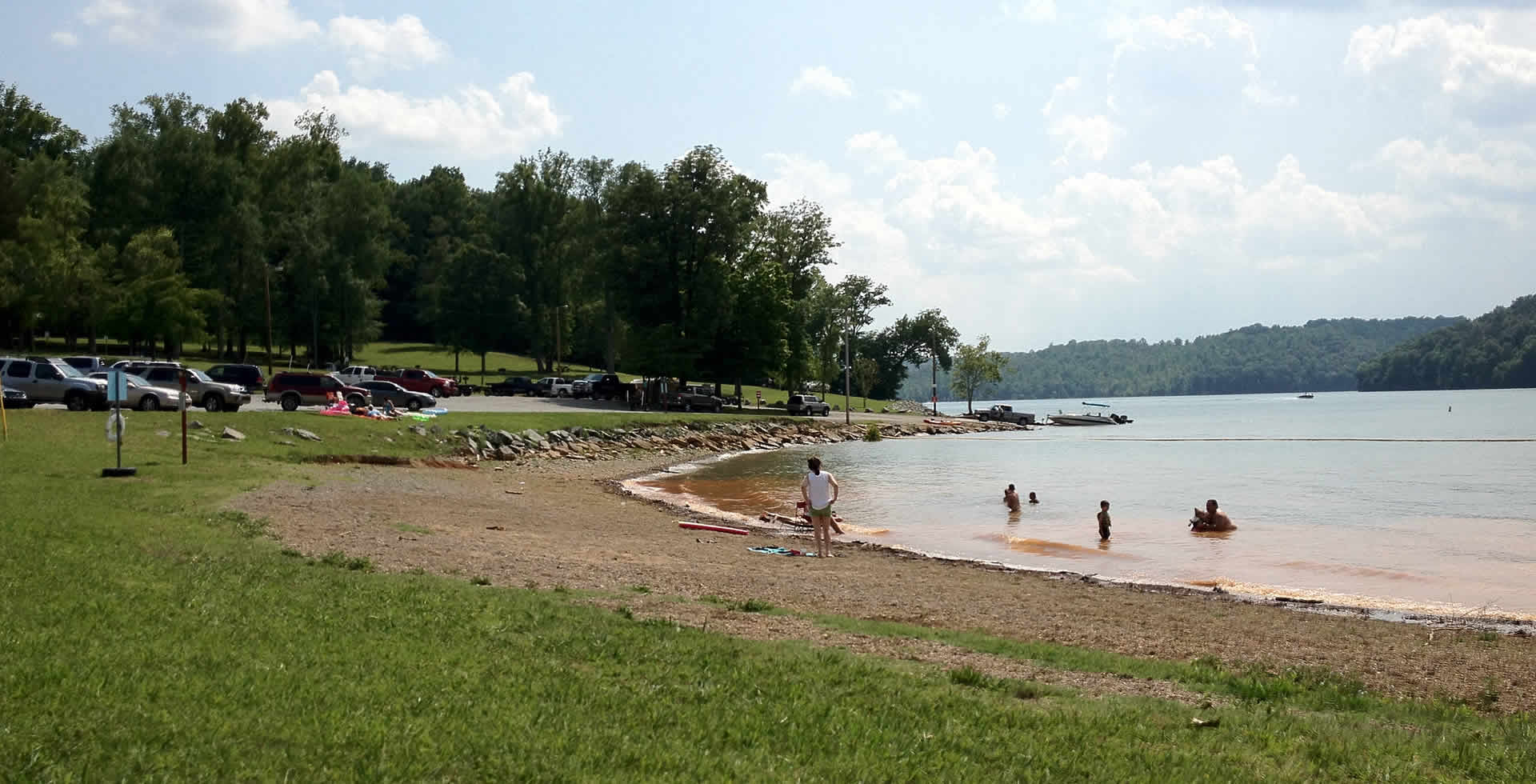 Anderson County Park - Norris Lake TN