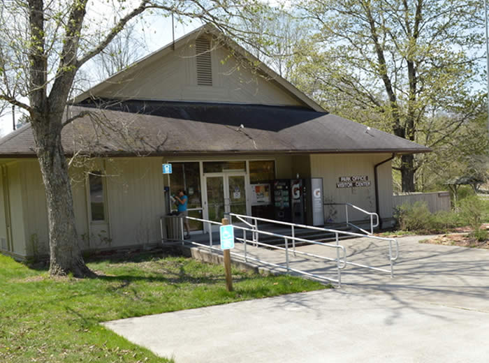 Big Ridge State Park Office
