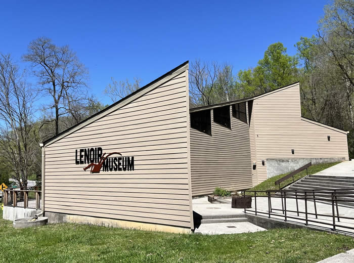 Lenoir Museum Complex