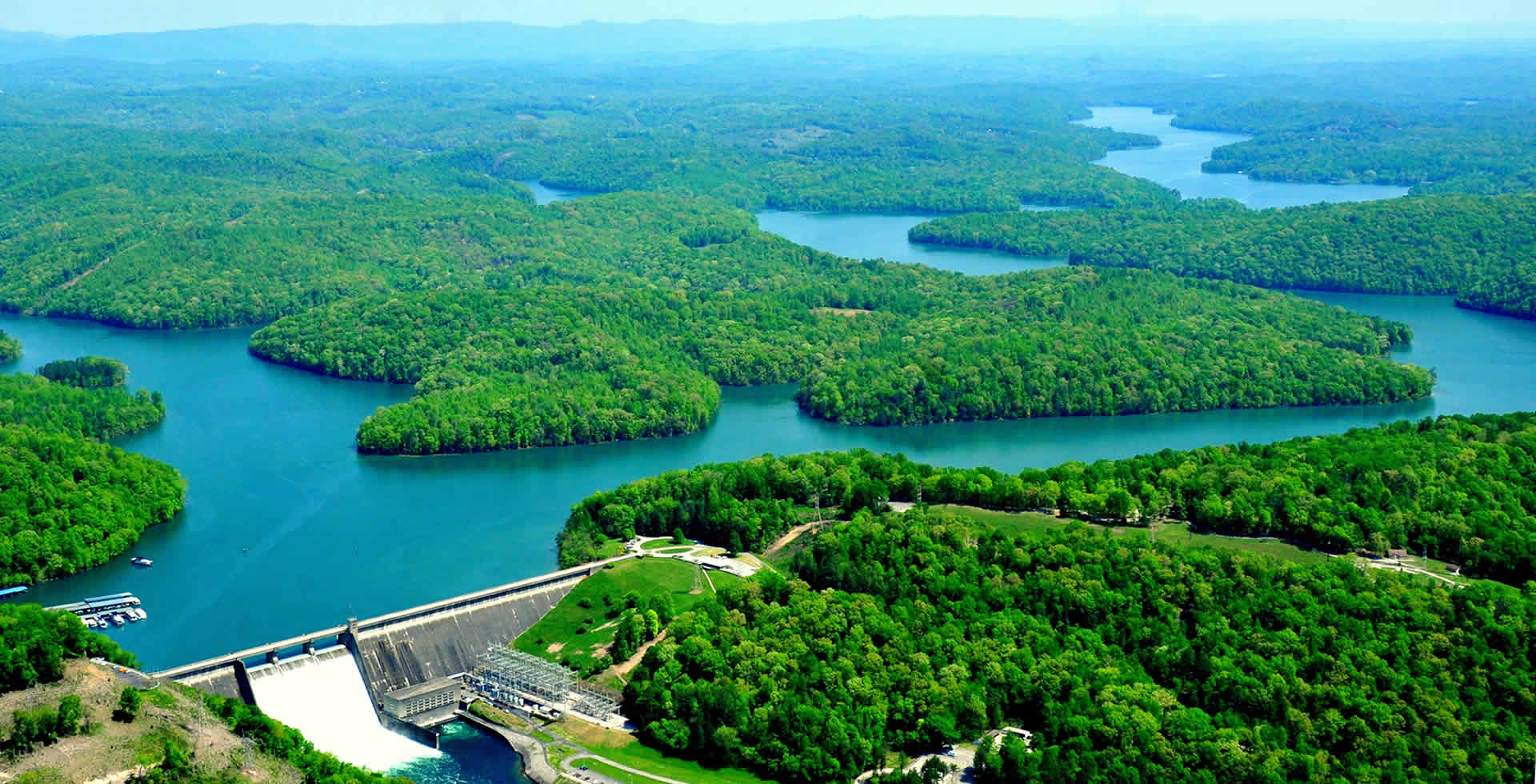 Rice Grist Mill Norris TN