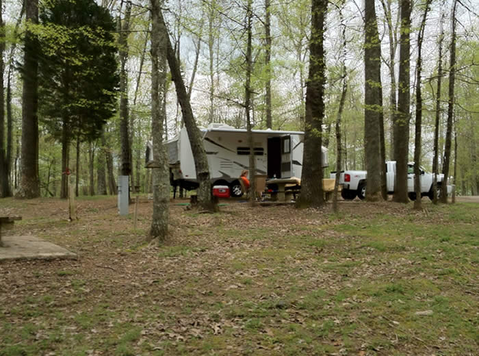 Norris Dam State Park Camping