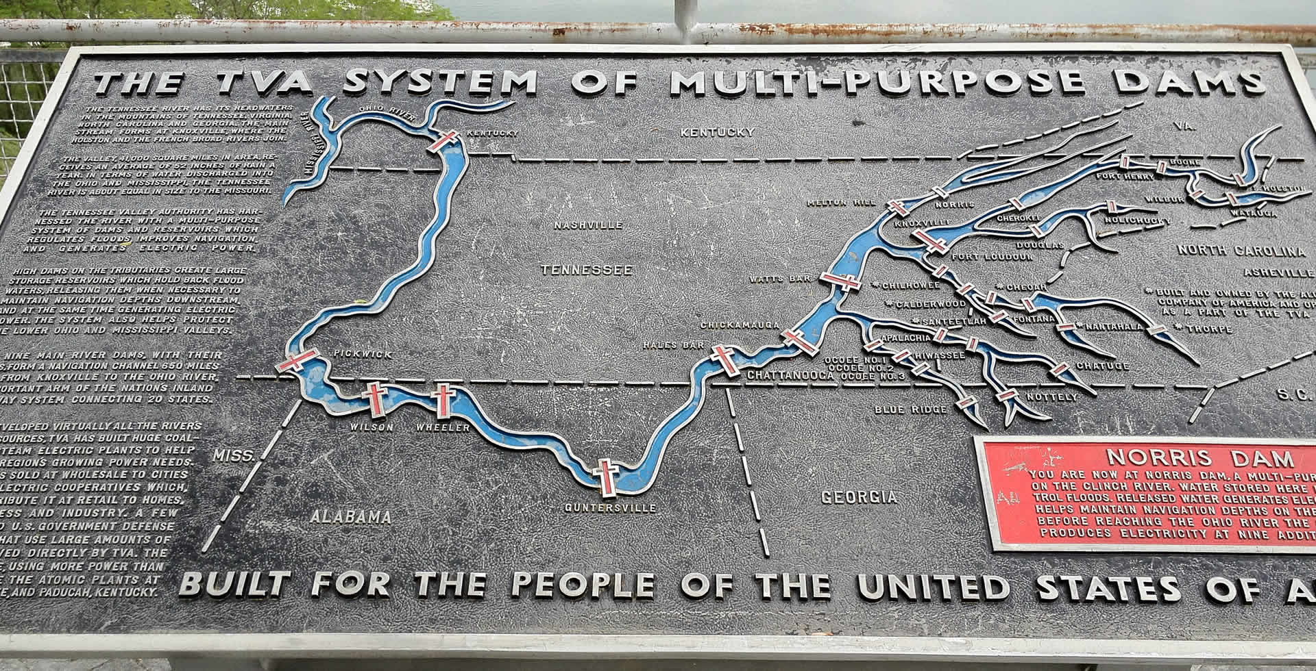 Rice Grist Mill Norris Tennessee